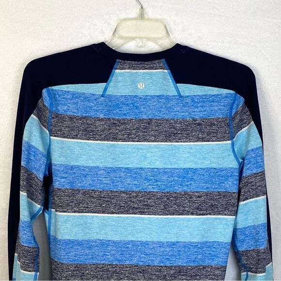 LULULEMON VELOCITY LONG SLEEVE - Picture 6 of 10